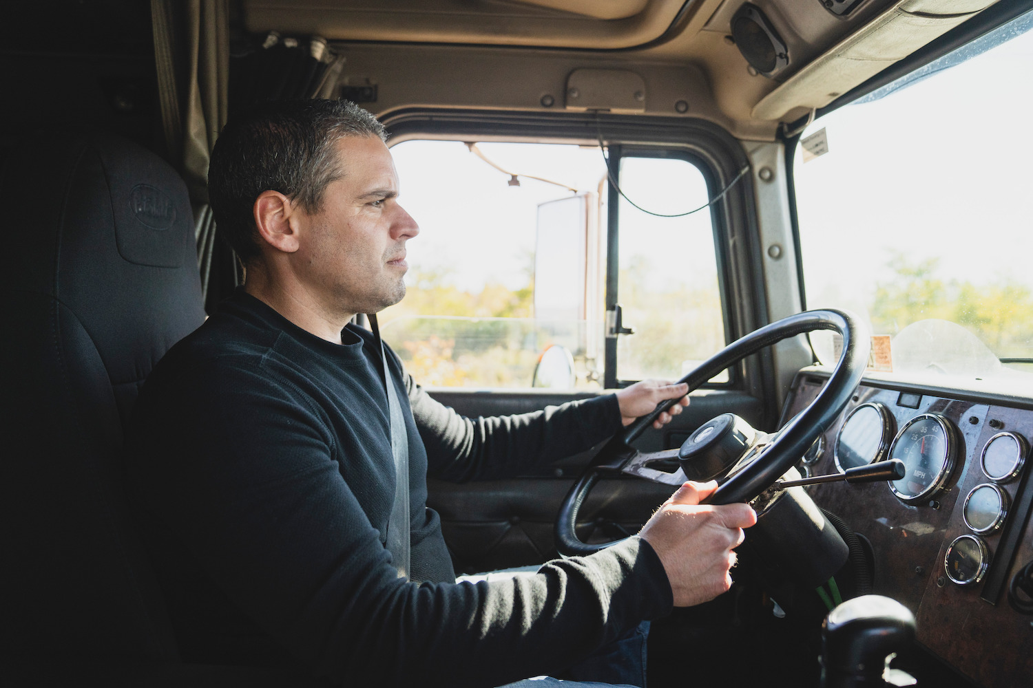 The Benefits of Using Owner Operators for Intermodal Trucking Capacity